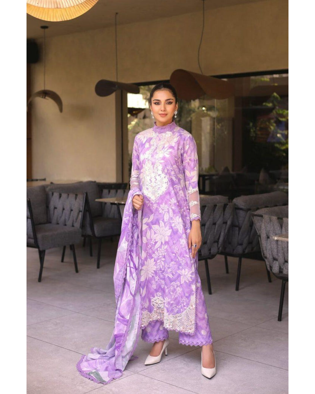 Aneela's PR-03 Lawn Collection
