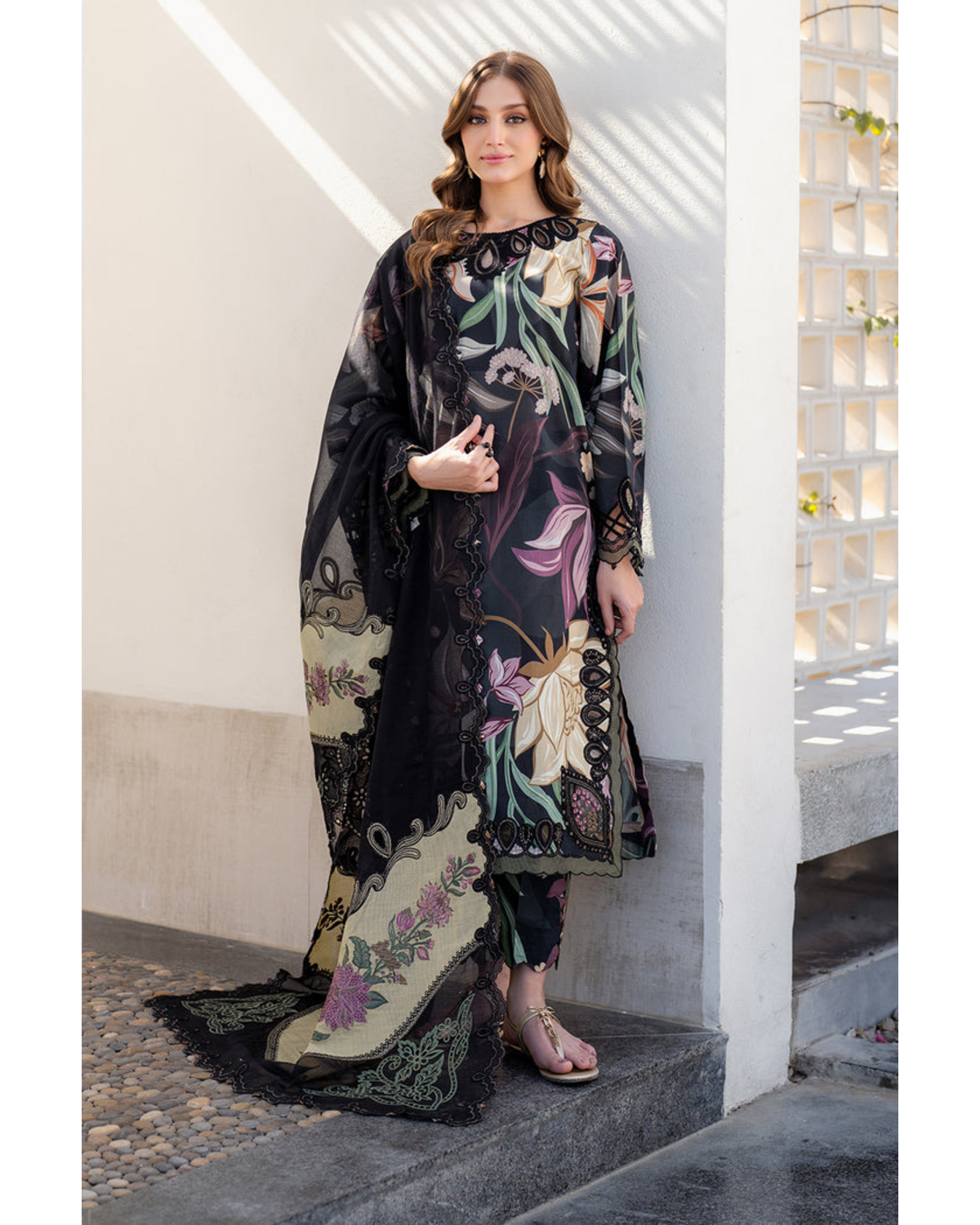 Baroque SF-4090 Lawn Collection