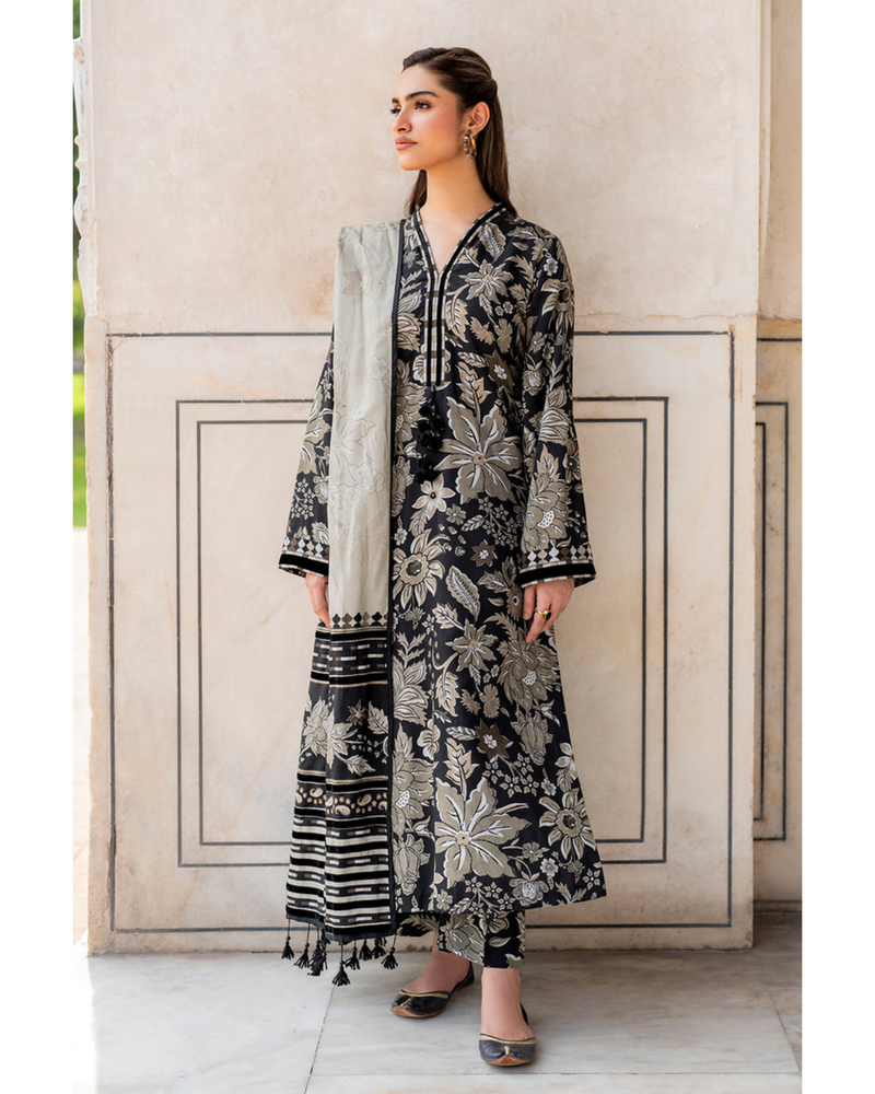 Baroque VISCOSE UF-731 Lawn Collection