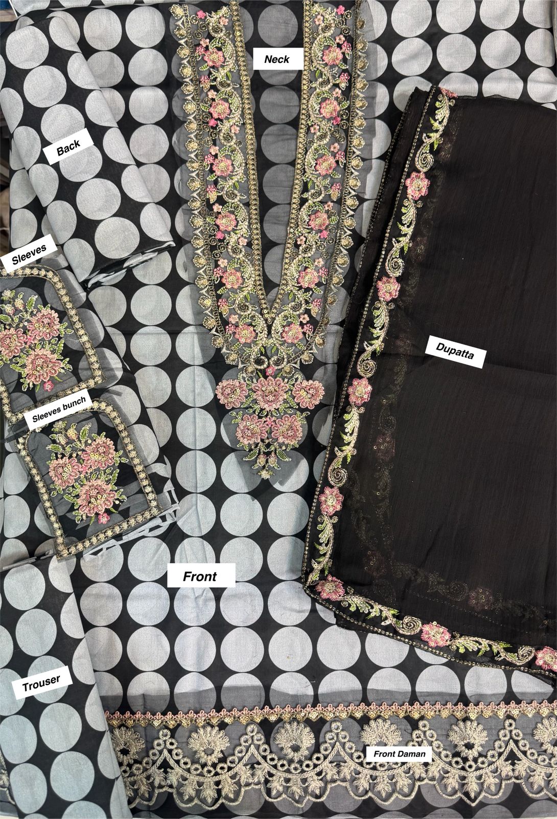 Charizma CQ5-01 Lawn Collection