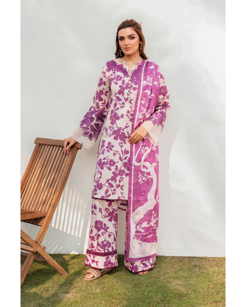 Iznik UE-376 Lawn Collection