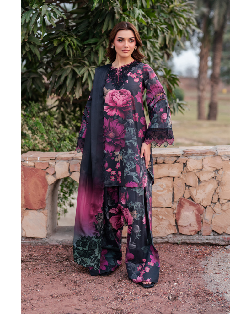 Iznik UE-399 Lawn Collection